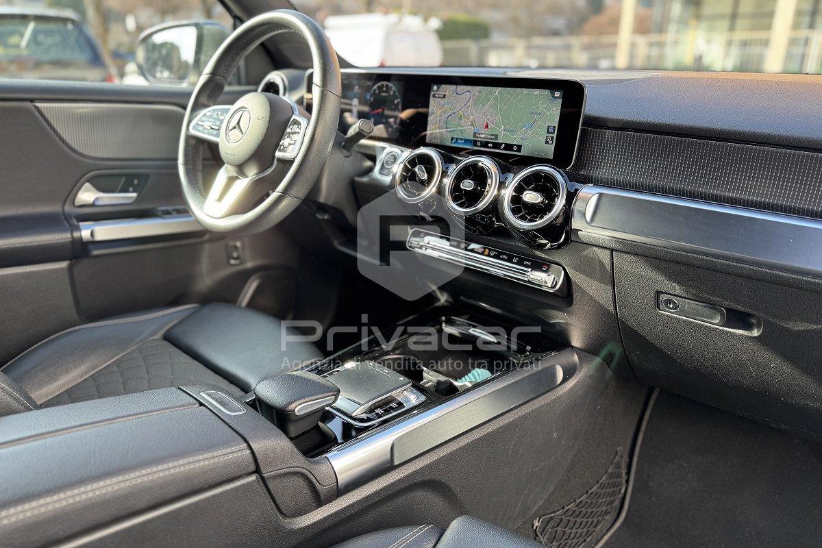 MERCEDES GLB 200 Automatic Sport Plus