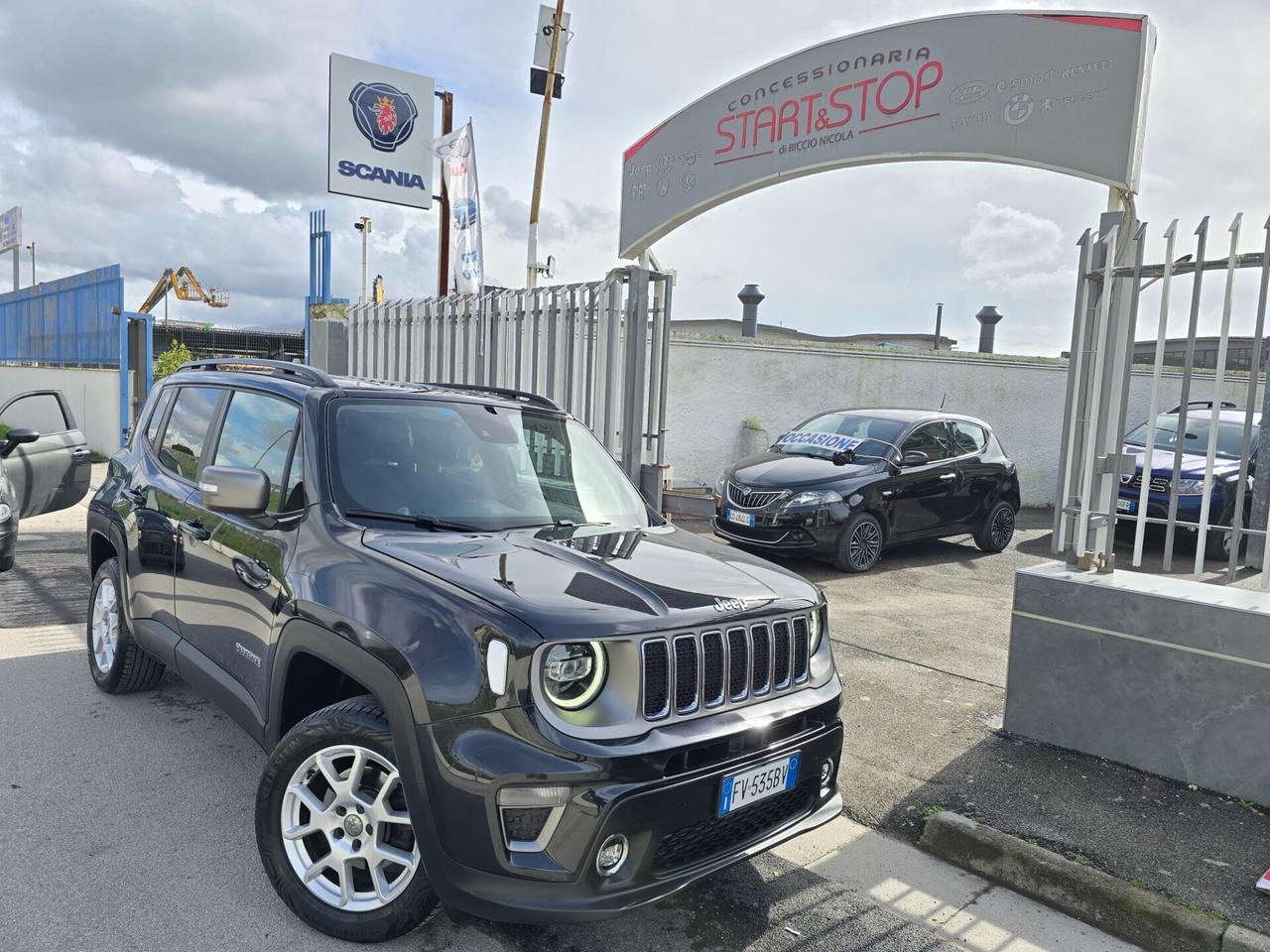 Jeep Renegade 2.0 Mjt 140CV 4WD Active Drive Low L