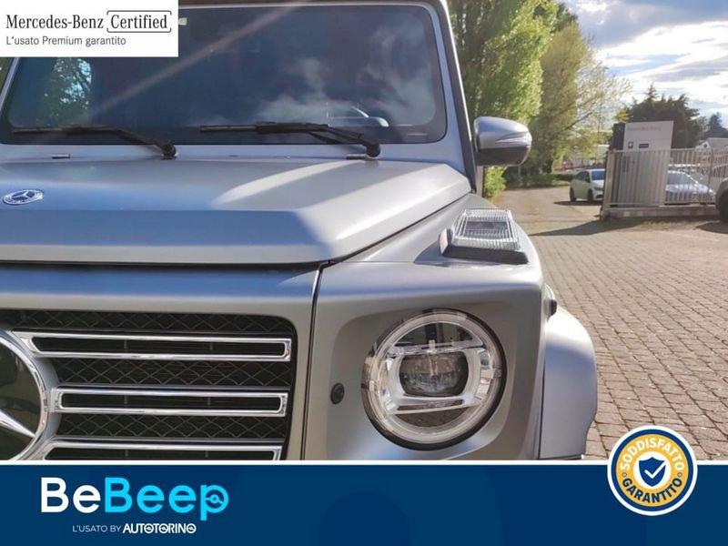 Mercedes-Benz Classe G G 400 D AMG LINE 330CV AUTO