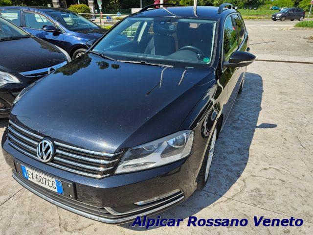 VOLKSWAGEN Passat Var. 2.0 TDI DSG Comfort. BM.Tech