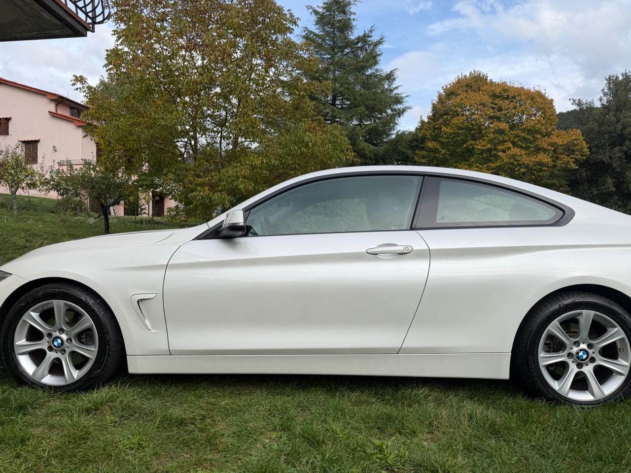 Bmw 420 420d Coupé Sport