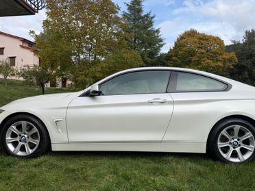 Bmw 420 420d Coupé Sport