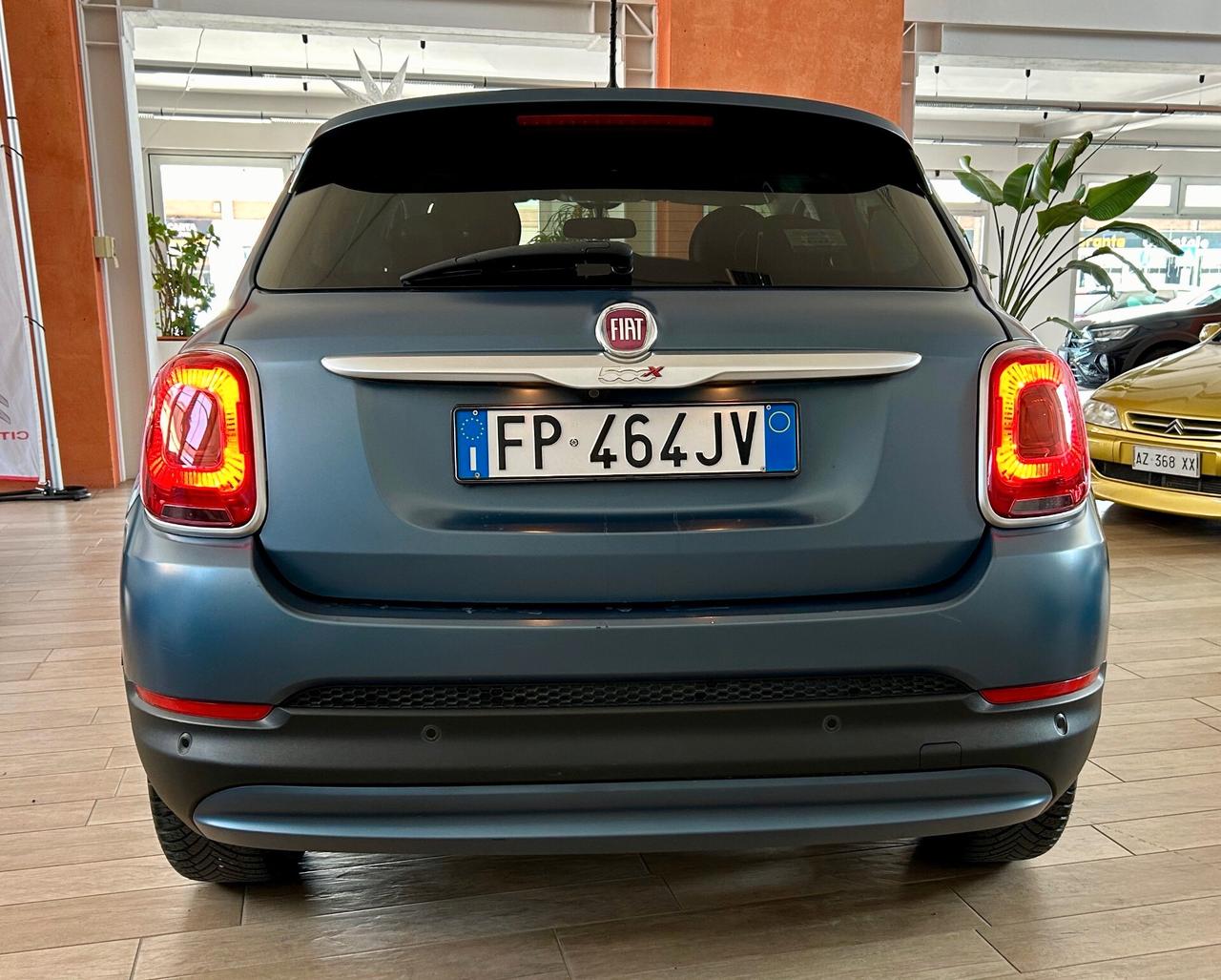 Fiat 500X 1.6 E-Torq 110 CV S-Design City