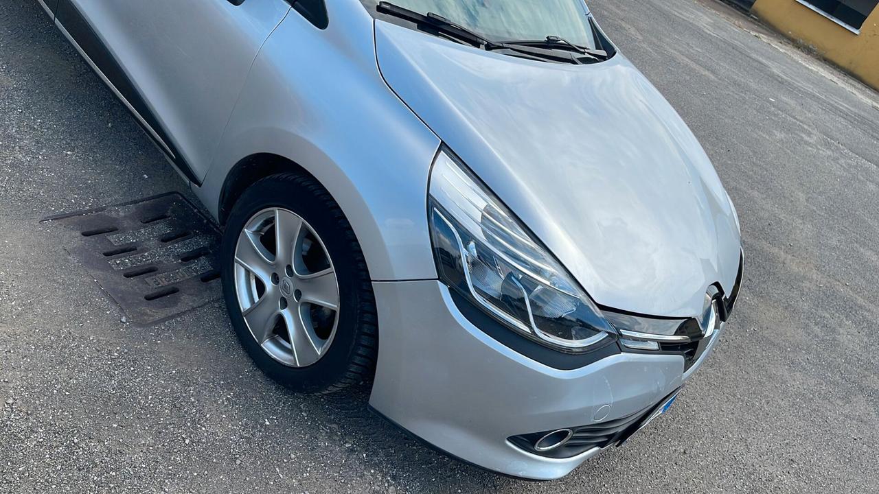 Renault Clio dCi 8V 75CV Start&Stop 5 porte Energy Life