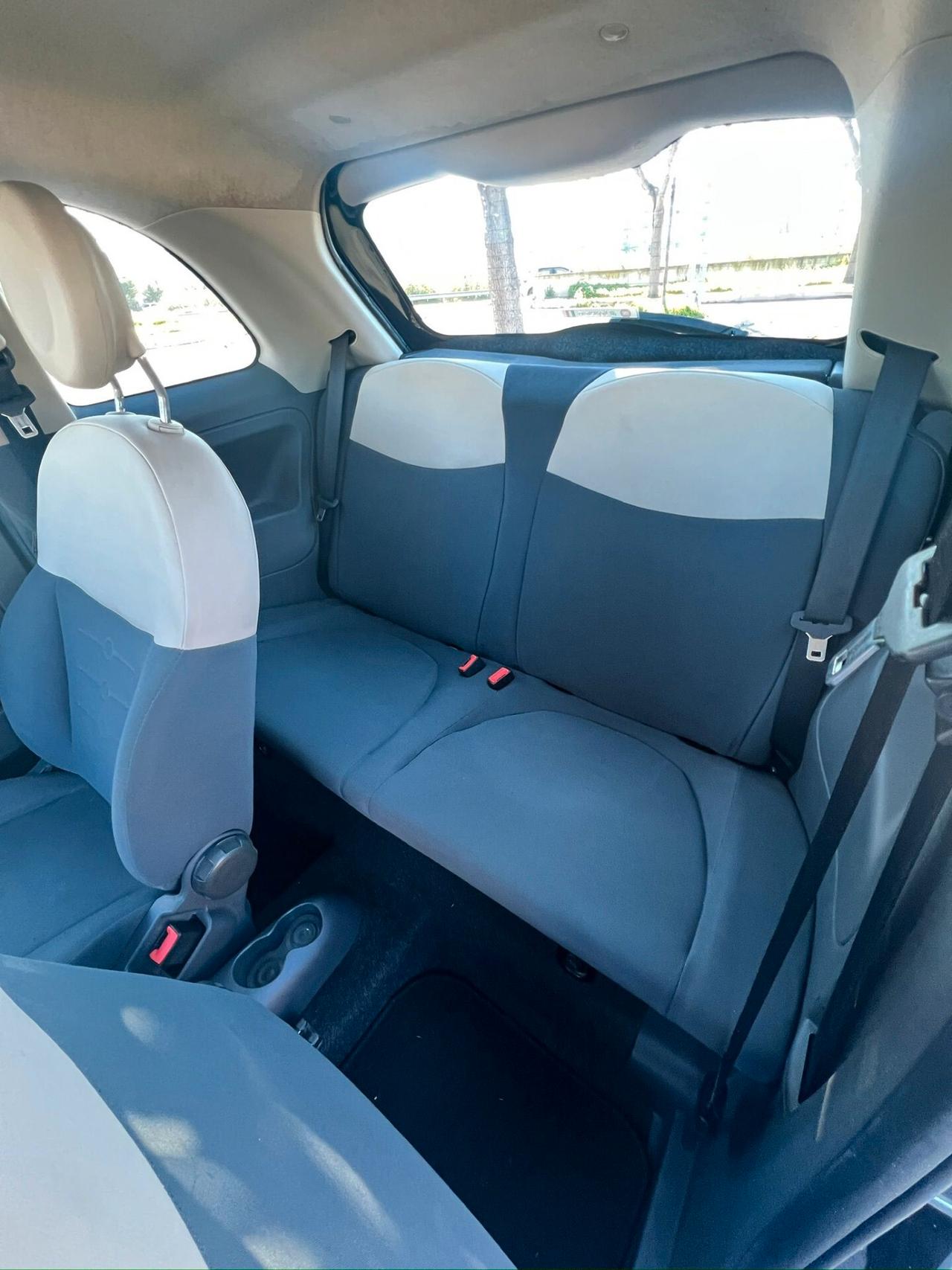 Fiat 500 1.2 Pop solo km.107000