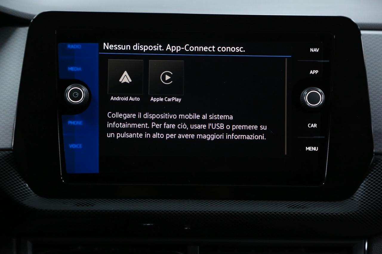 Volkswagen T-Cross Edition Plus 1.0 TSI 115 cv DSG