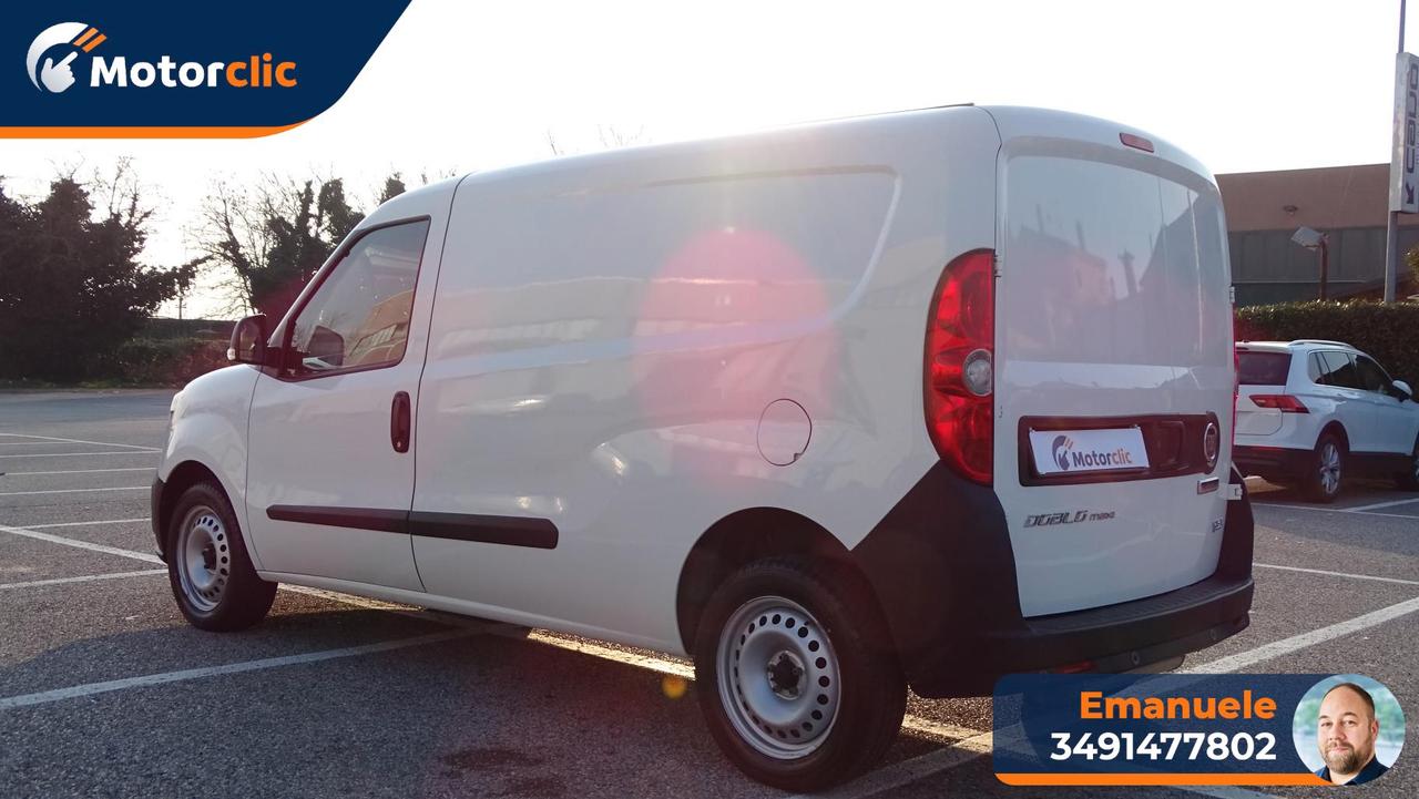 FIAT Doblo Doblò 1.4 Natural Power PL-TN Cargo Maxi Business