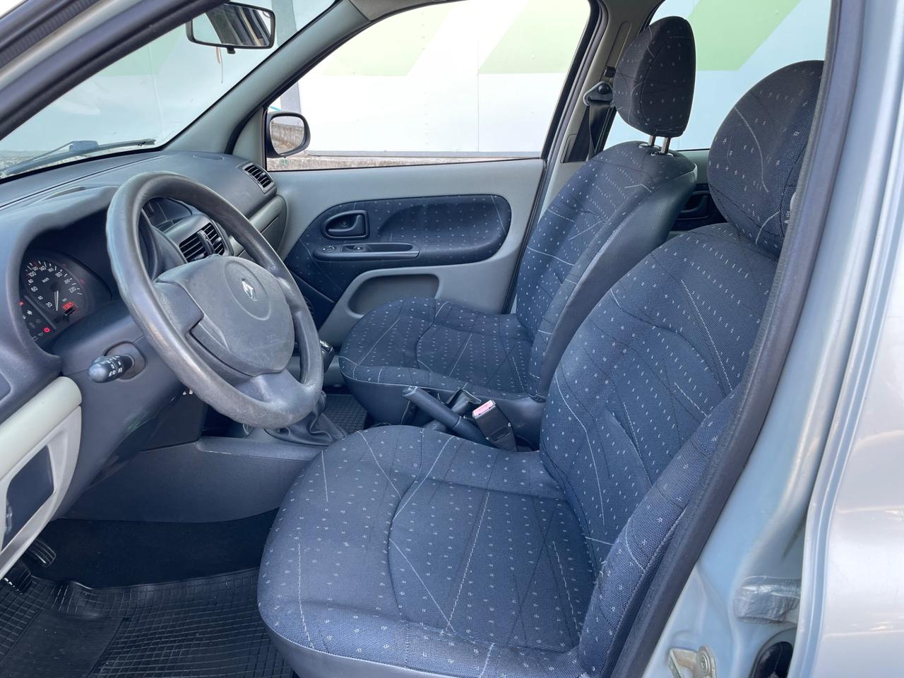 Renault Clio 1.5 dCi 65CV d’epoca Super Full Perfetta