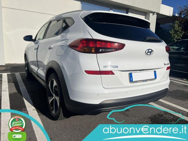 HYUNDAI Tucson 1.6 CRDi XTech