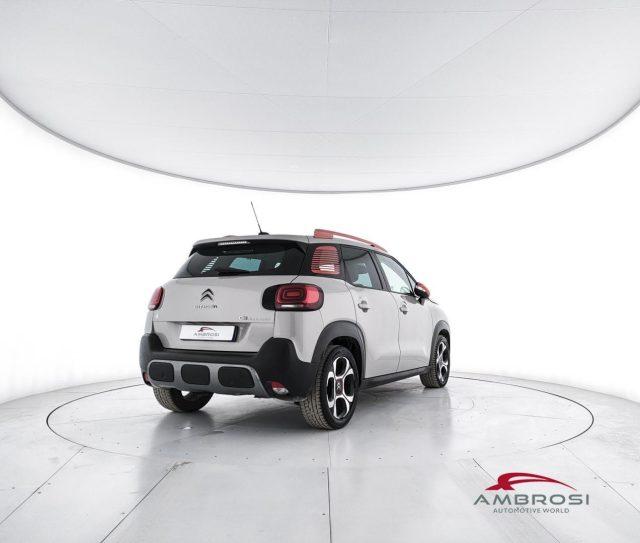 CITROEN C3 Aircross BlueHDi 120 S&S EAT6 Shine
