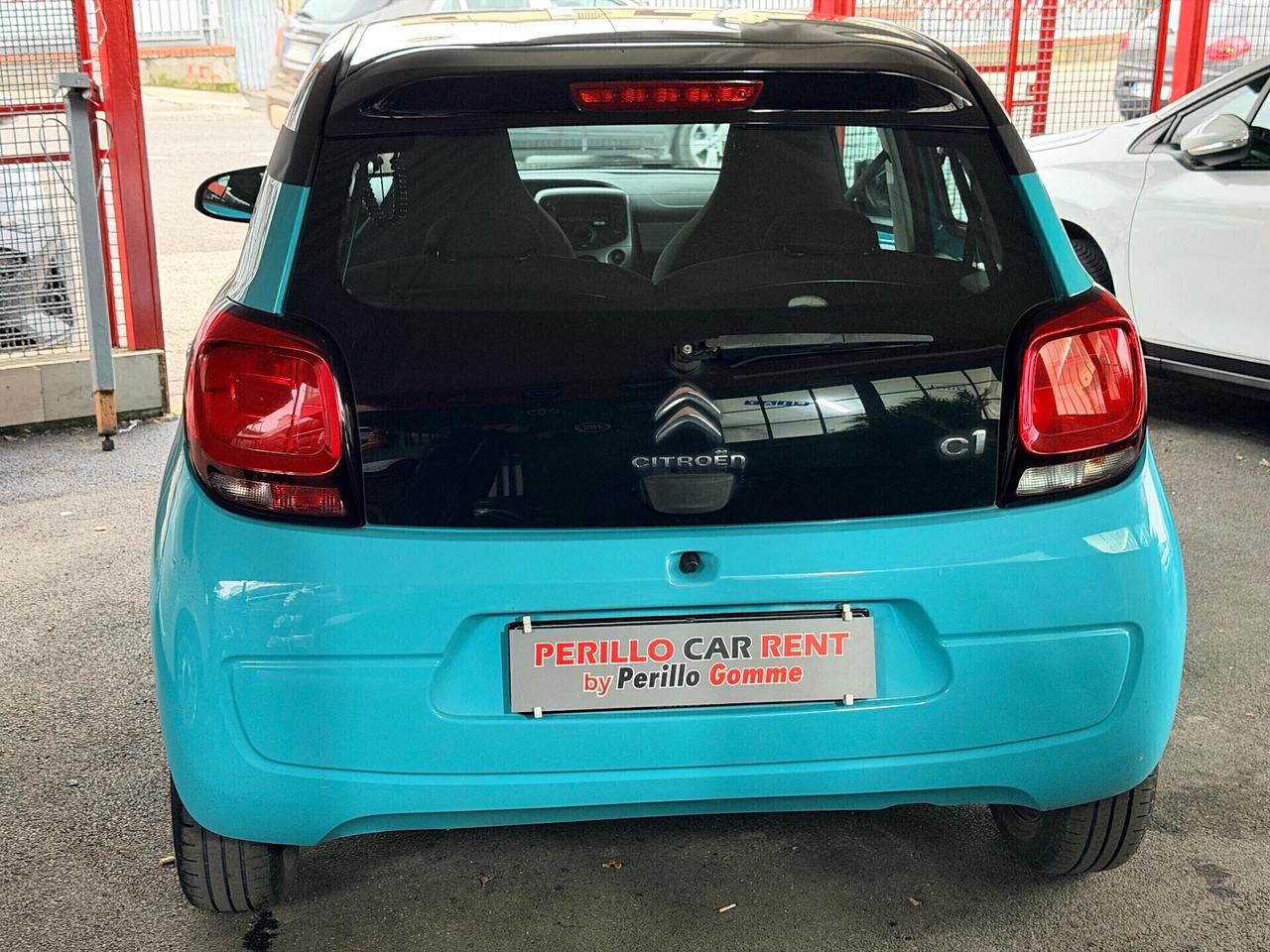 Citroen C1 Airscape VTi 68 5 porte Shine