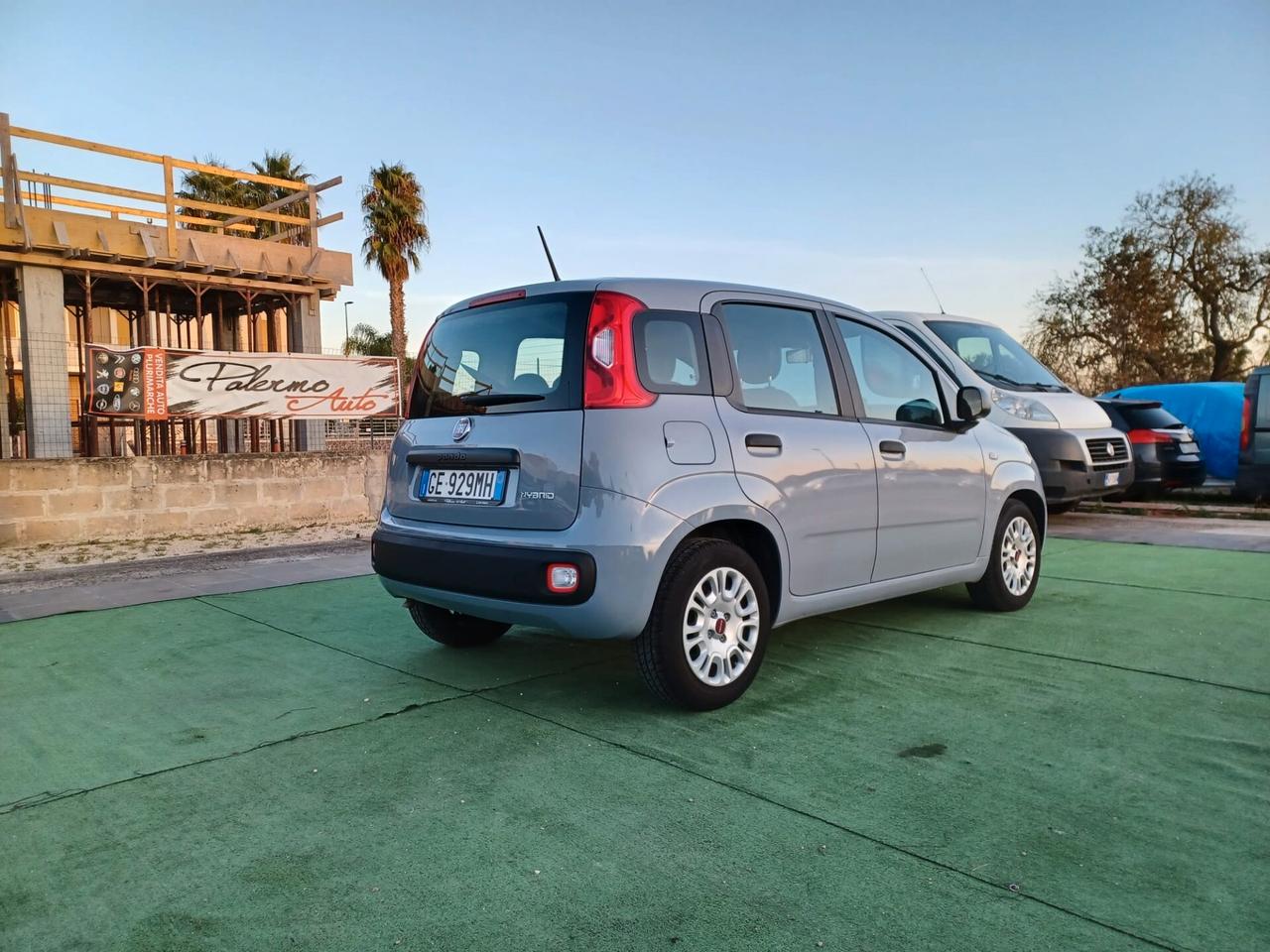 Fiat Panda 1.0 FireFly S&S Hybrid NEOPATENTATI