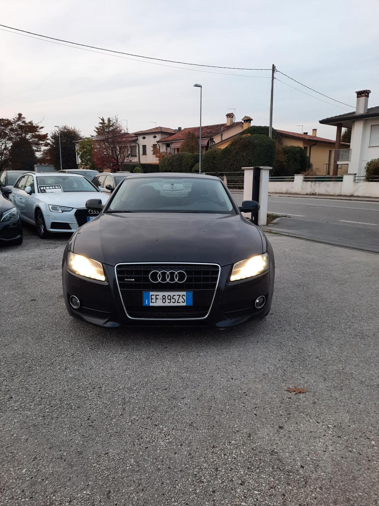 Audi A5 SPB 3.0 V6 TDI F.AP. quattro S tr. S line