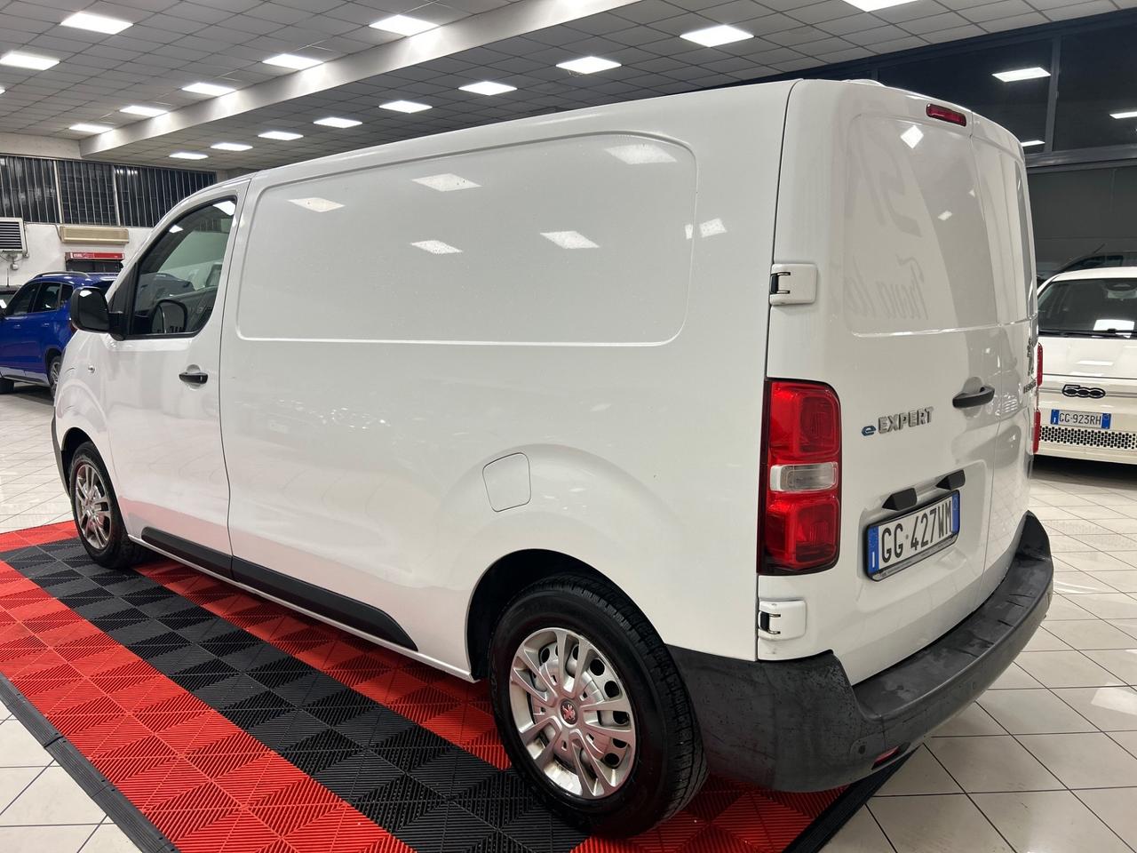 Peugeot Expert e-Expert 75kW PL-TN Furgone Pro Standard