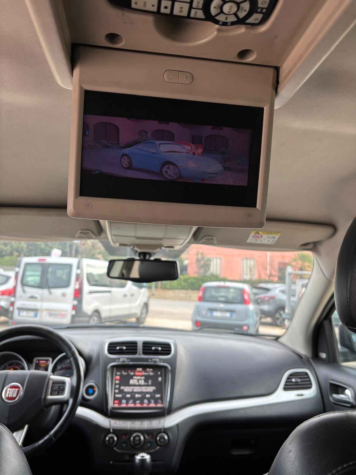 Fiat Freemont 2.0 Multijet 170 CV 7 POSTI