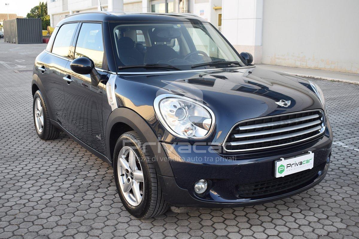 MINI Mini 1.6 Cooper D Countryman ALL4