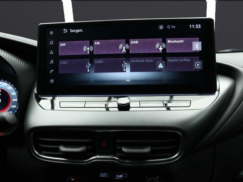 NISSAN Juke 2ª serie Juke 1.0 DIG-T 114 CV DCT...