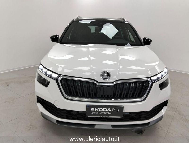 Škoda Kamiq 1.0 TSI 110 CV DSG Style