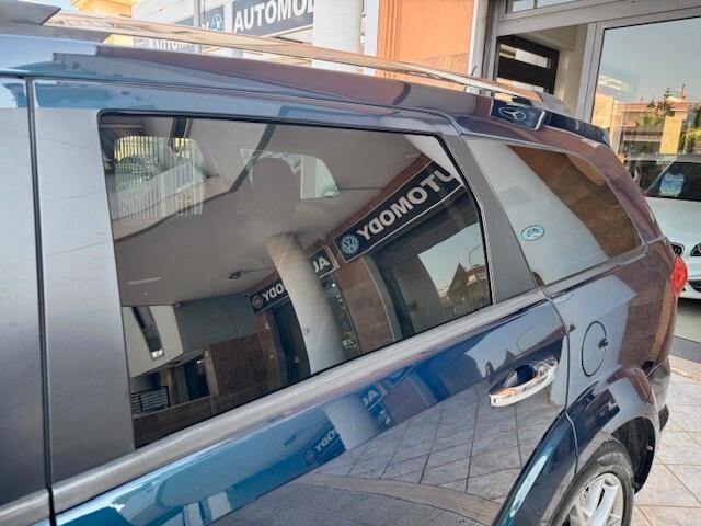 Fiat Freemont 2.0 Mjt 170 CV 4x4 aut. Lounge