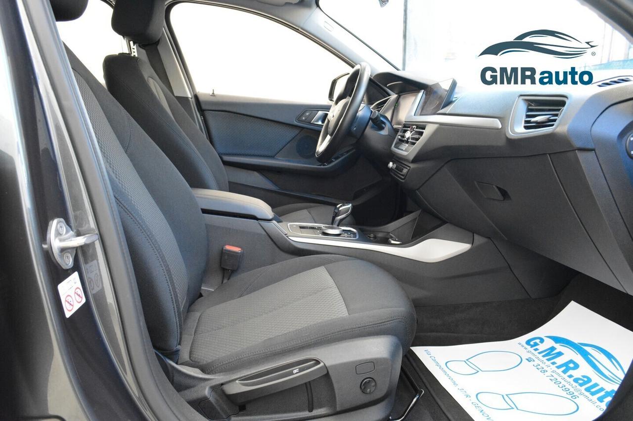 Bmw 116 116d 5p. Advantage