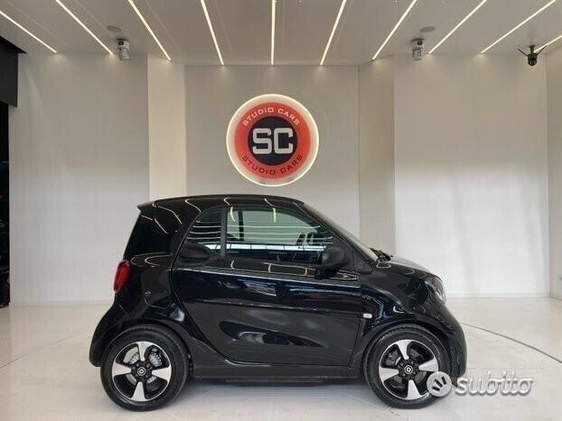 Smart ForTwo EQ Youngster