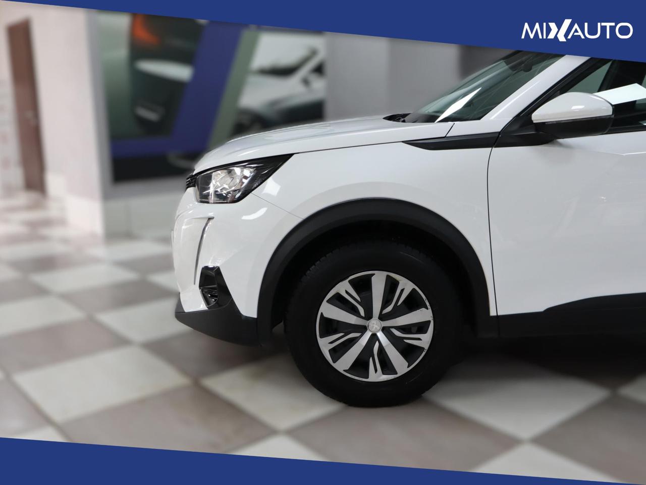 Peugeot 2008 1.2 Puretech Active S&S 100CV