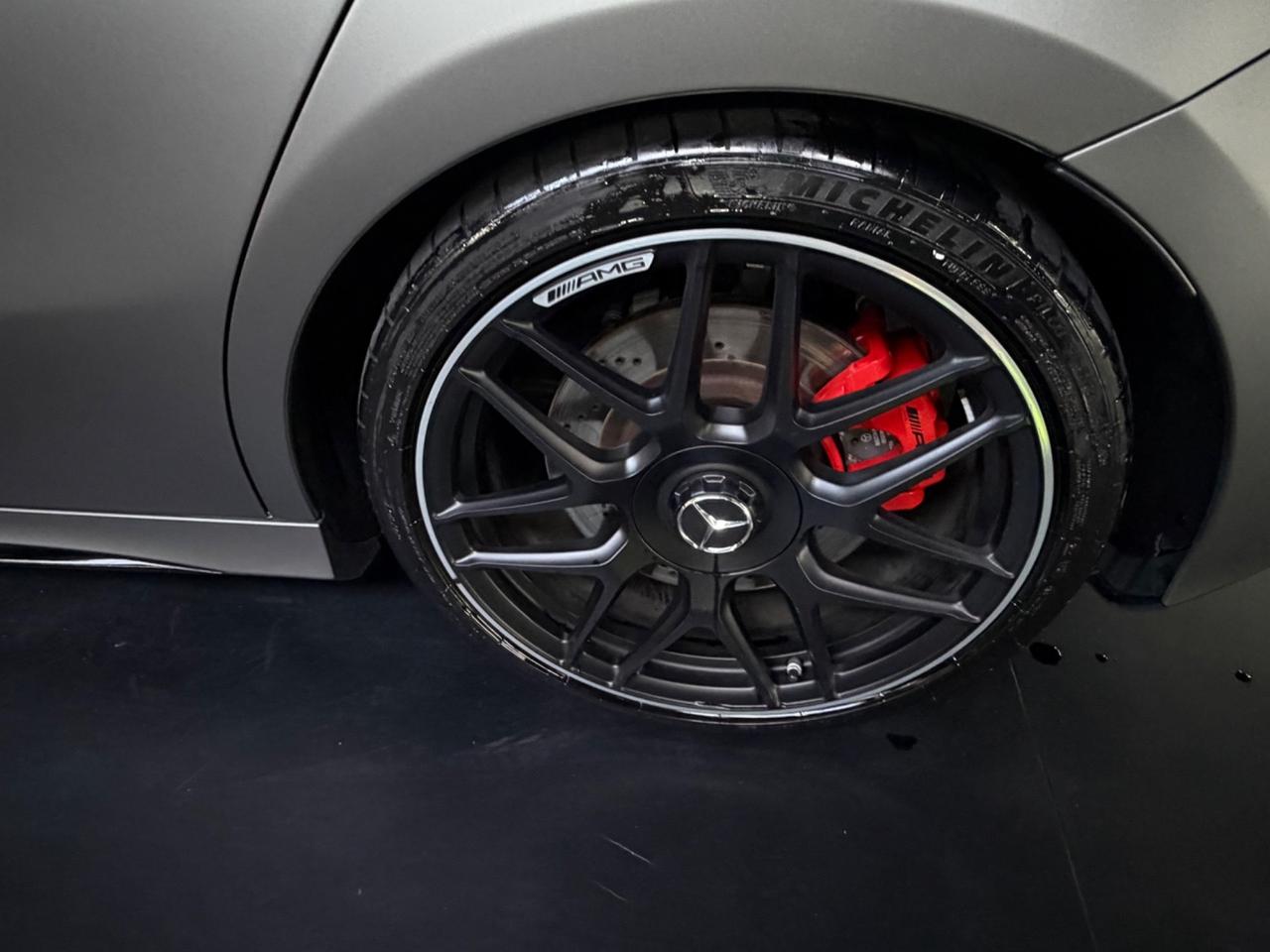 Mercedes-benz A 45 AMG 45S 4Matic+