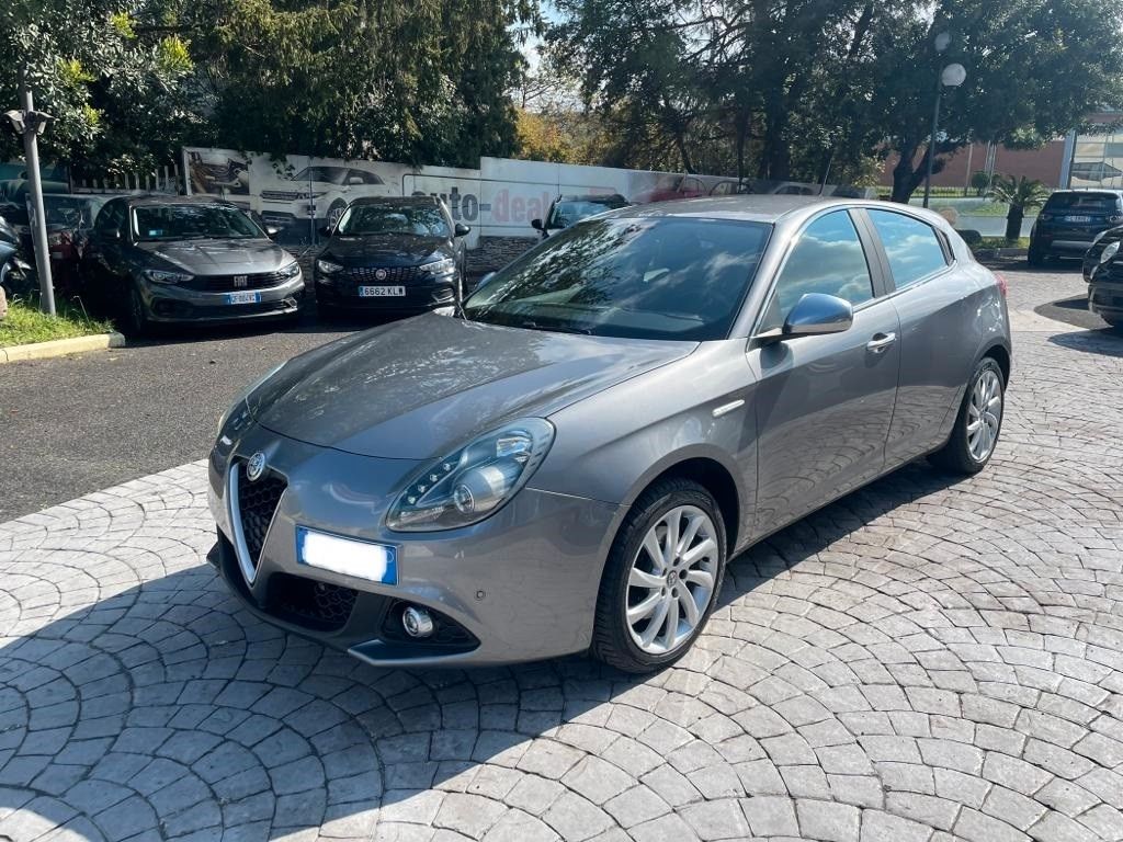 Alfa Romeo Giulietta 2.0 JTDm 175 CV TCT Super