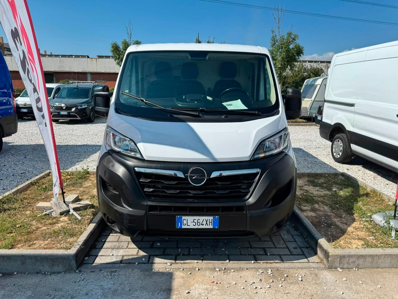 Opel Movano 30 2.2 BlueHDi 120 S&S PC-TN Furgone