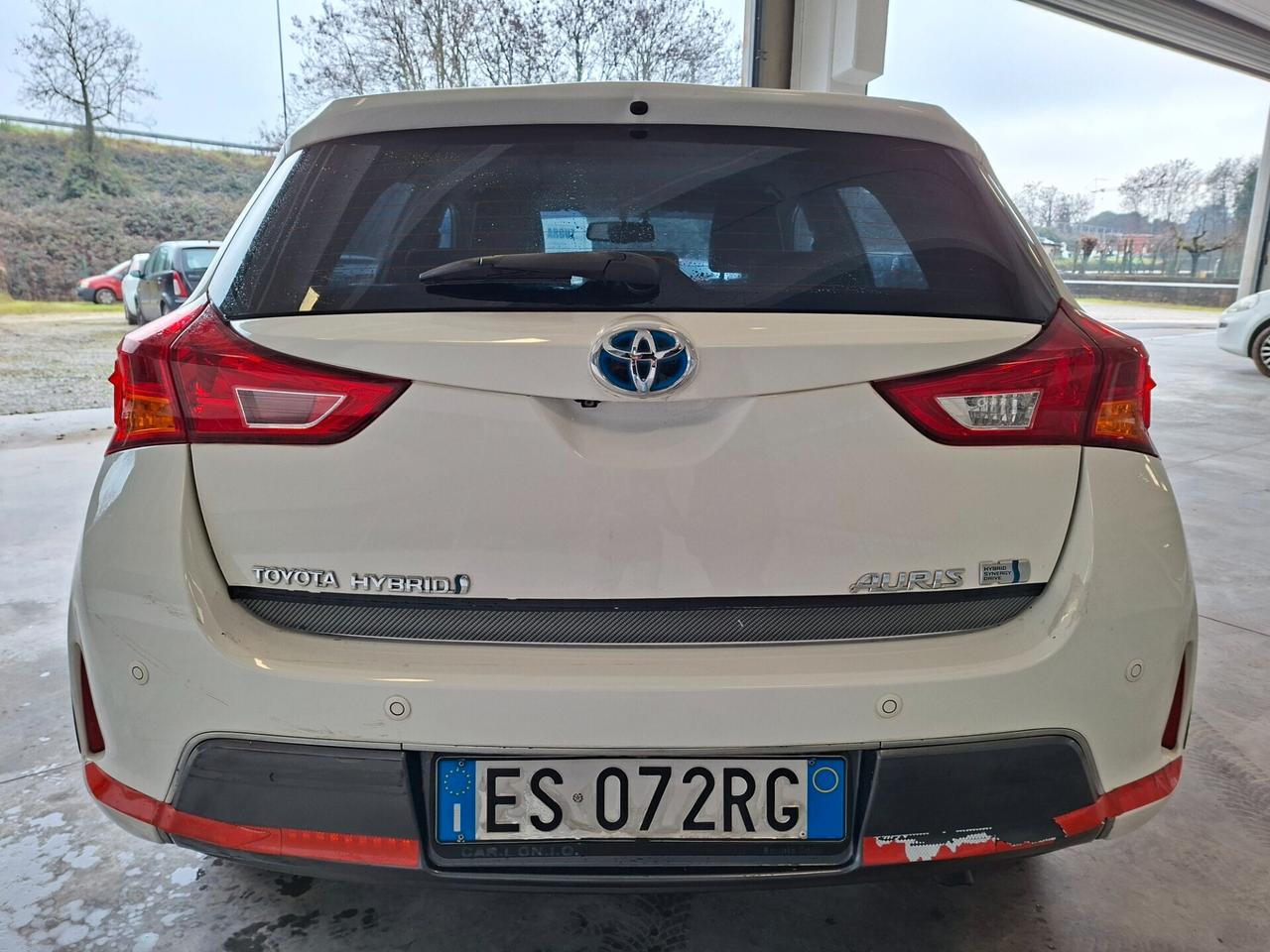Toyota Auris 1.8 Hybrid 5 porte Active 89000KM