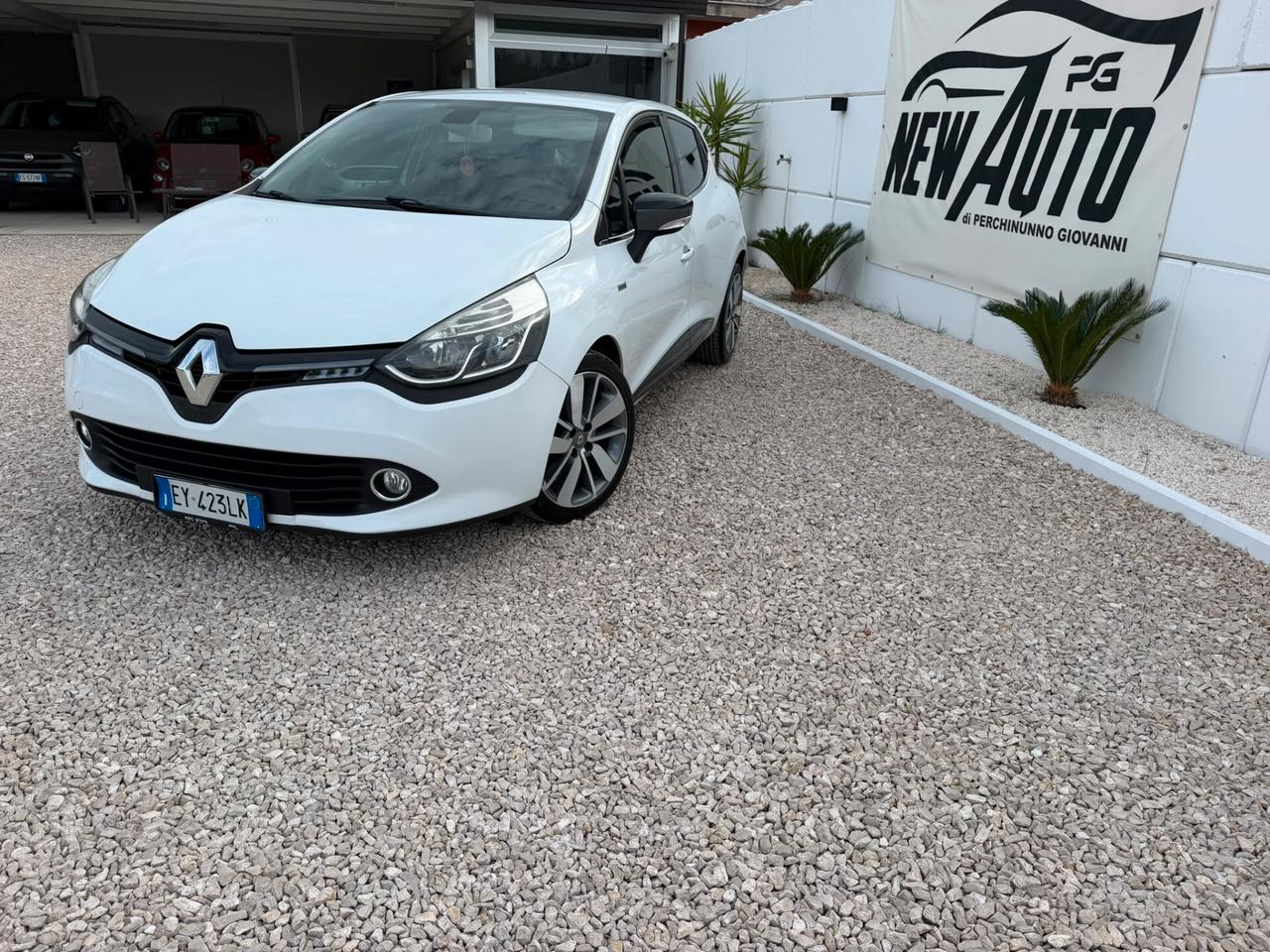 Renault Clio 1.5 dCi 8V 90CV 5 porte Costume National