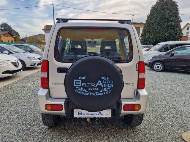 SUZUKI Jimny 1.3i 80 Cv 4WD *Gancio traino*