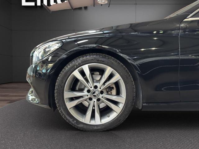 MERCEDES-BENZ C 220 d 4Matic Auto Cabrio Sport