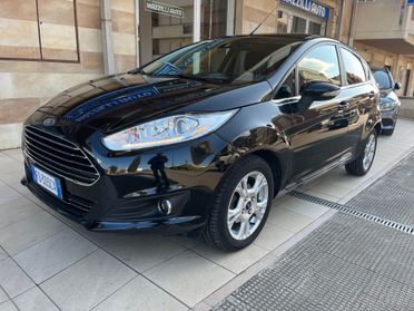 Ford Fiesta 1.5 TDCi 75CV 5 porte Titanium