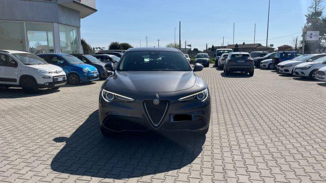 ALFA ROMEO Stelvio 2.2 Turbodiesel 190 CV AT8 Q4 Business IVA ESPOSTA