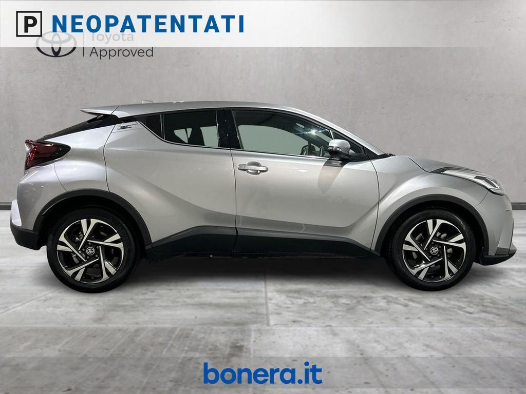 Toyota C-HR 1.8 Hybrid Trend E-CVT