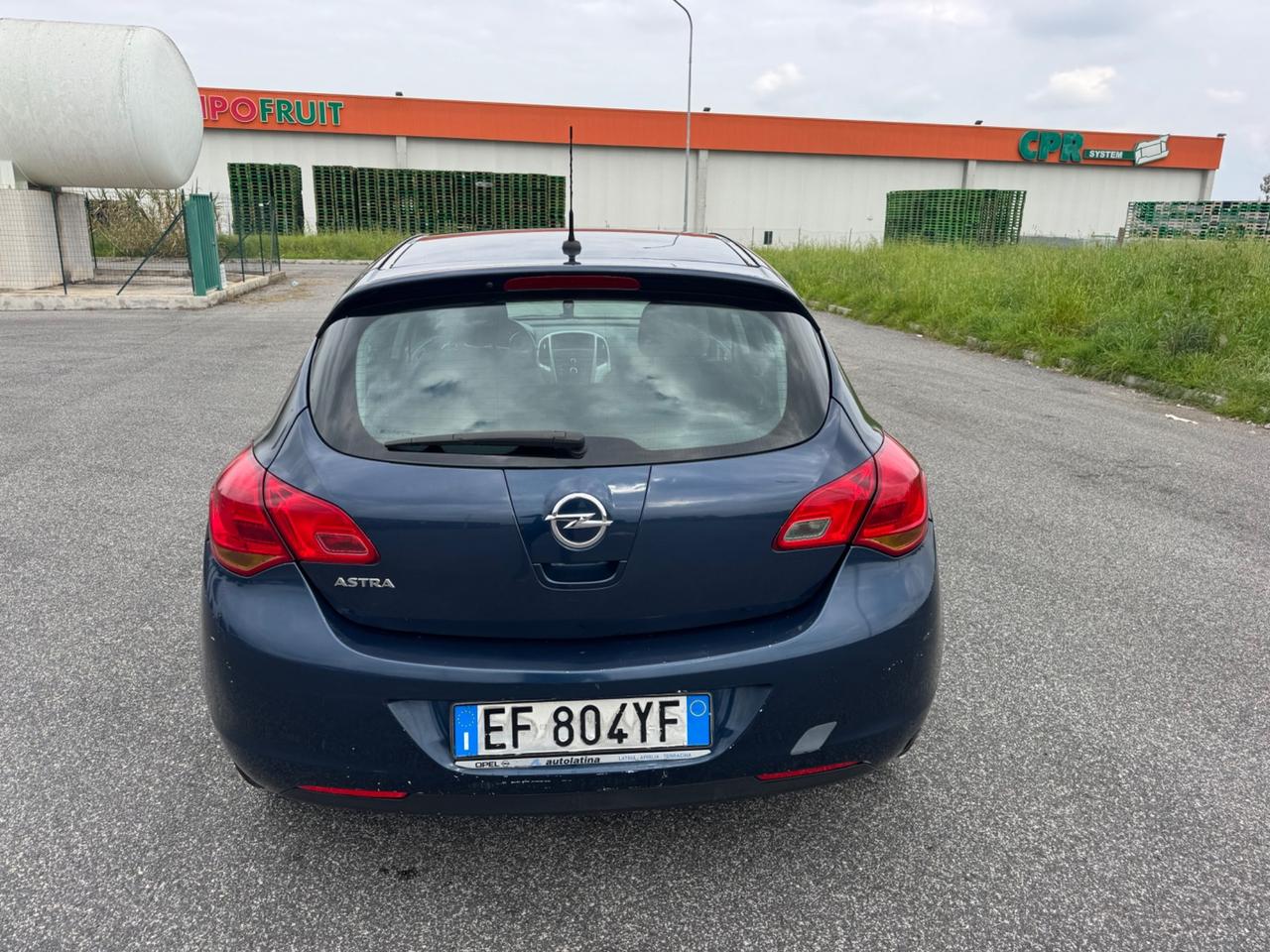 Opel Astra 1.4 100CV 5 porte Elective