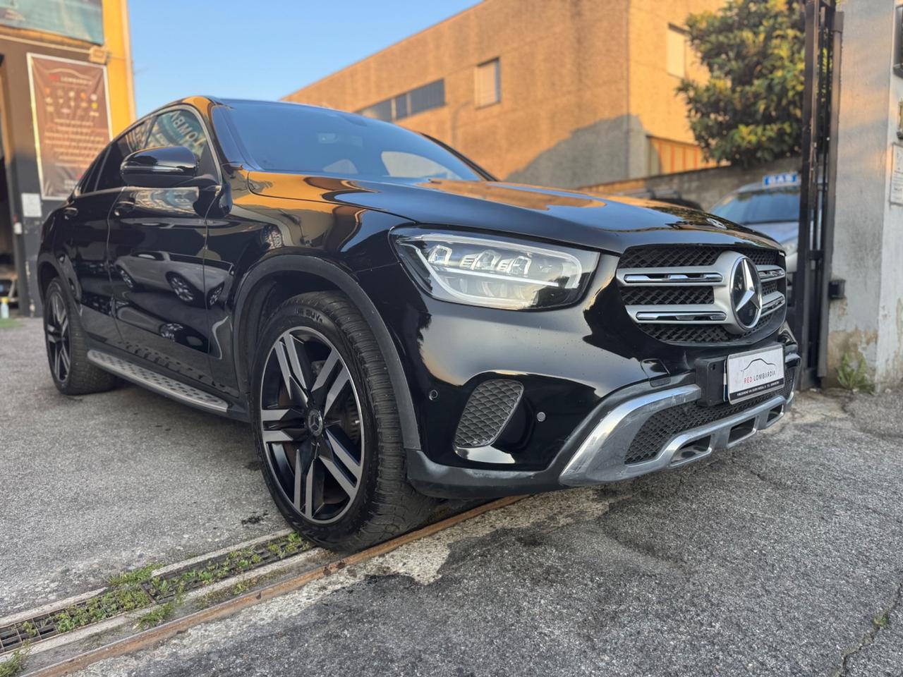 Mercedes-benz GLC 200 GLC 200 d 4Matic Premium Plus solo export