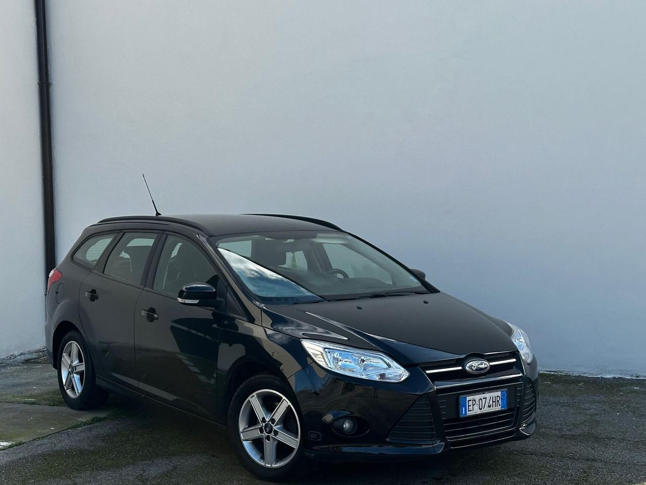 Ford Focus 1.6 120 CV GPL SW Titanium