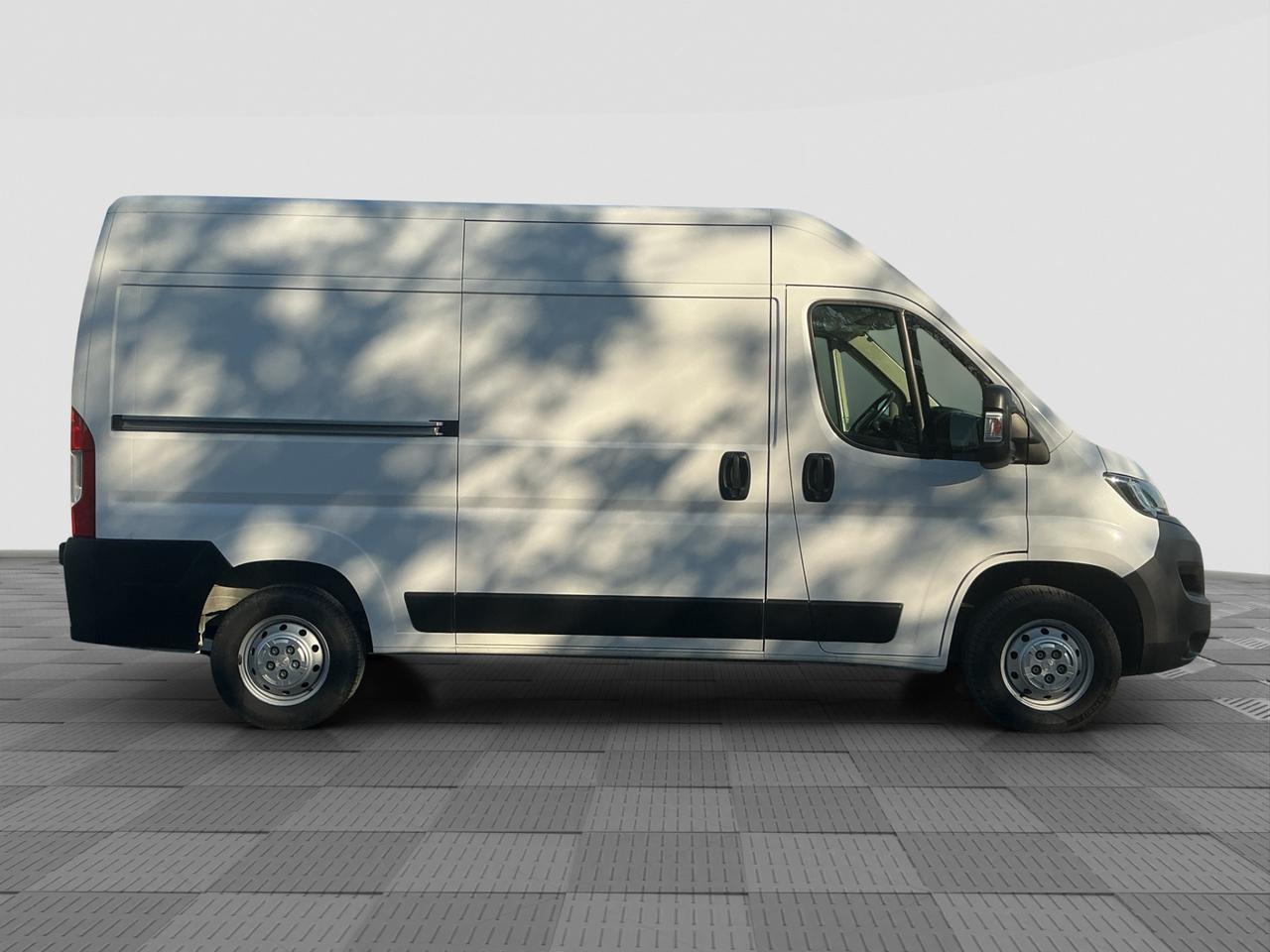 PEUGEOT Boxer (3ª serie) Boxer 333 2.2 BlueHDi 140 S&S PM-TM Furgone
