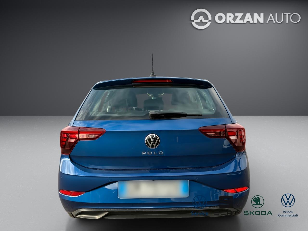 Volkswagen Polo 1.0 TSI Life 3491558563 OPPURE 3478673115