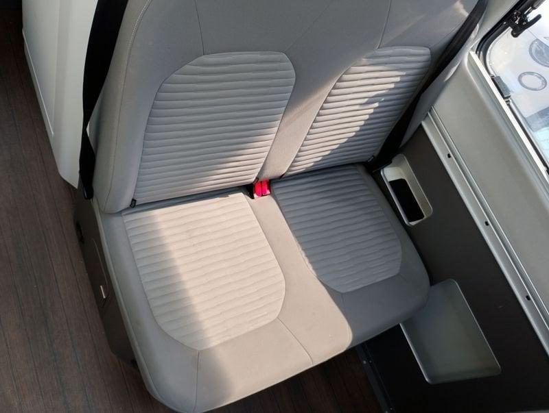 Volkswagen Grand California I 35 2006 GRAND CALIFORNIA FURG. PM 130 KW