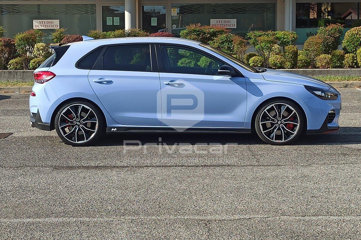 HYUNDAI i30 2.0 T-GDI 275 CV 5 porte N Performance