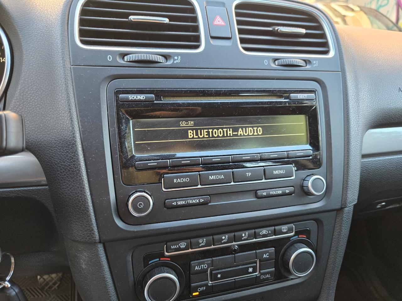 Volkswagen Golf 1.6 TDI BlueMotion Technology