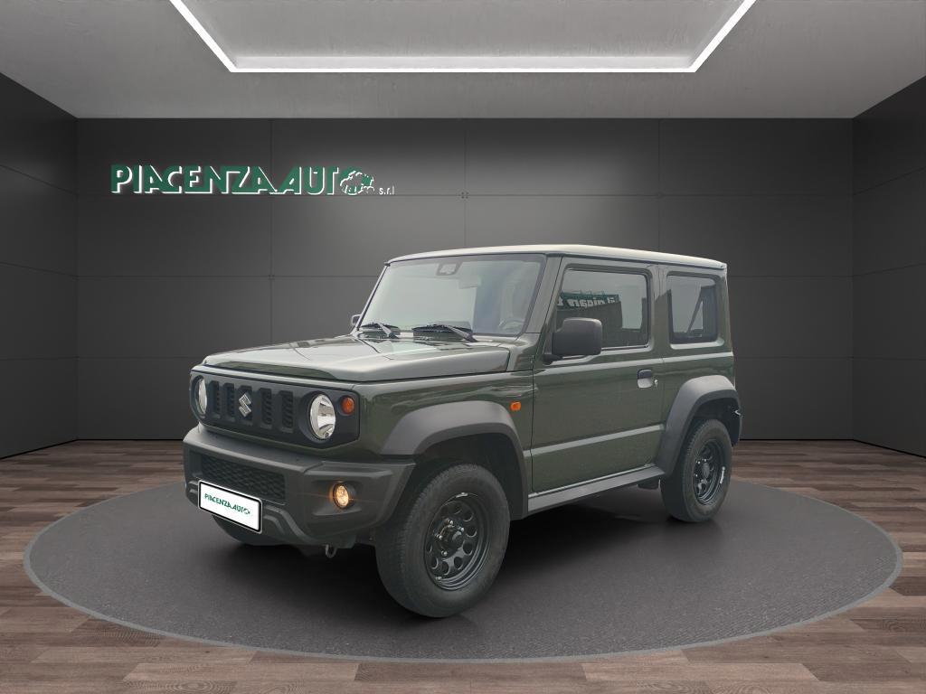 SUZUKI JIMNY COMFORT..4 POSTI..