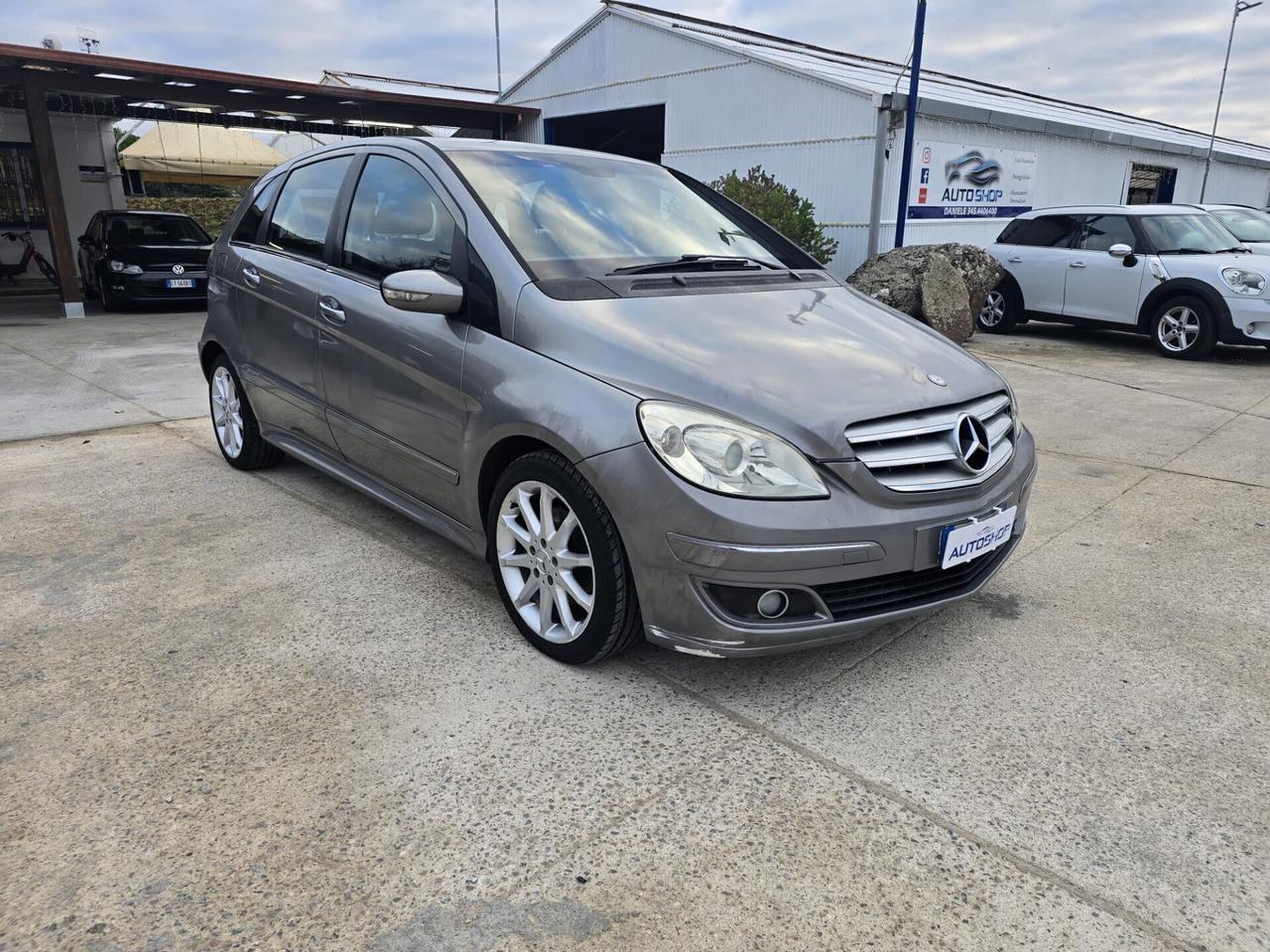 Mercedes-benz B 200 CDI Sport