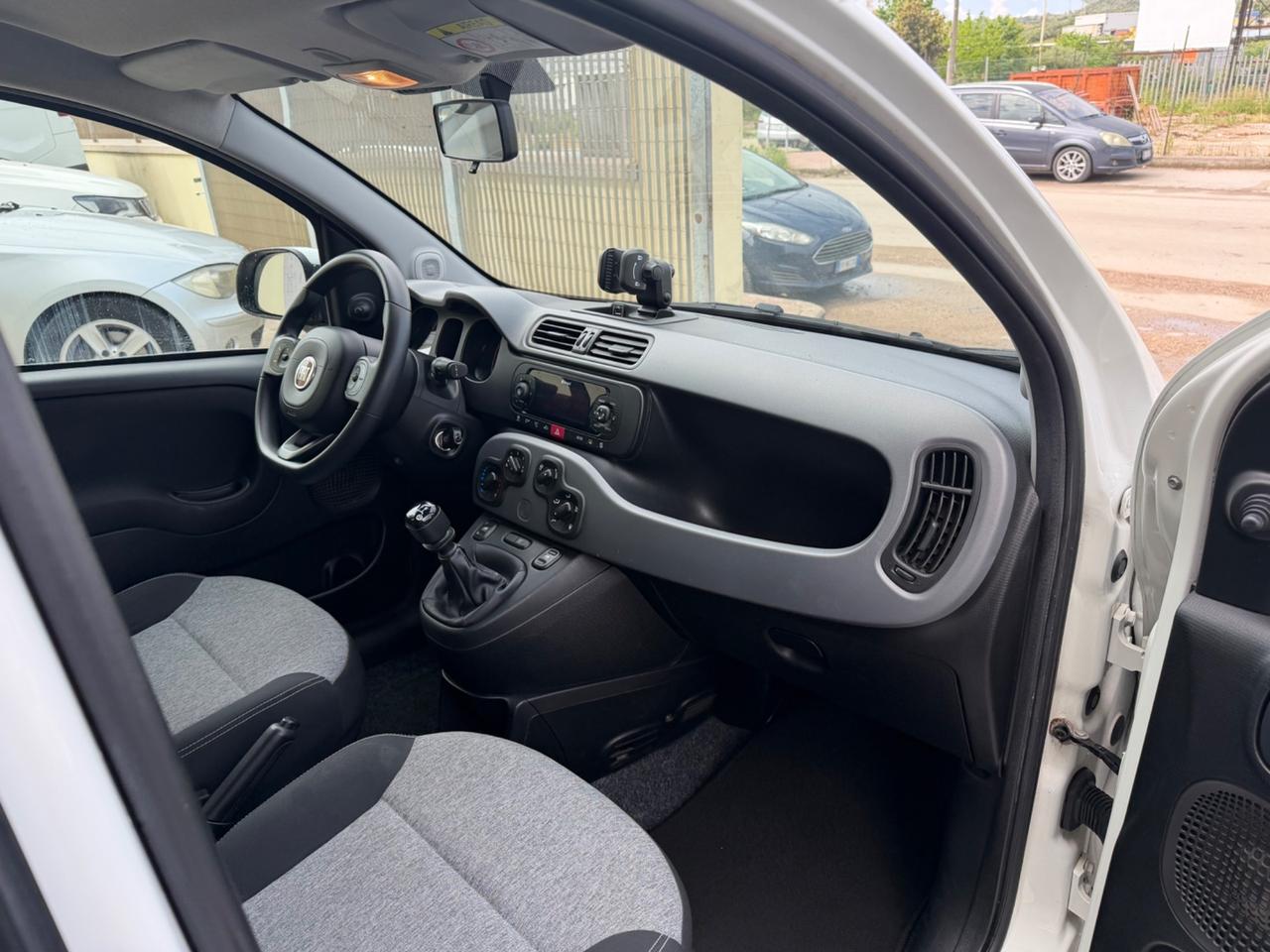 Fiat Panda 1.2 benzina Lounge 2020 FULLOPT