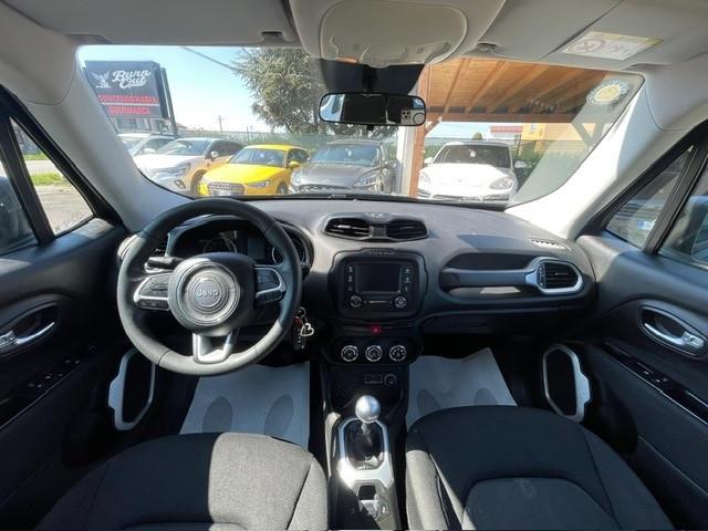 Jeep Renegade 1.6 E-TorQ EVO Sport
