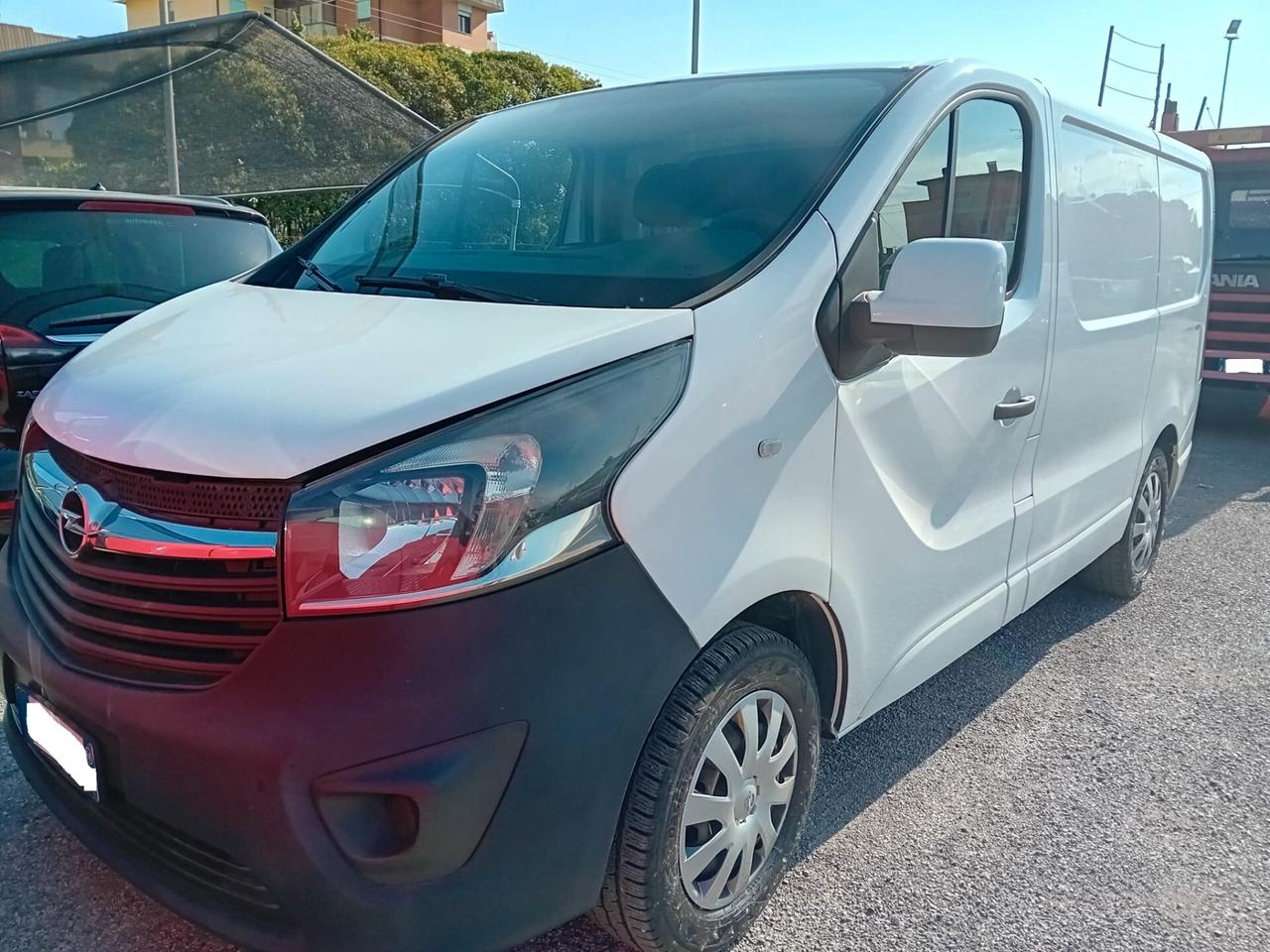 Opel Vivaro 27 1.6 BiTurbo 140CV PC-TN - IVA ESCLUSA