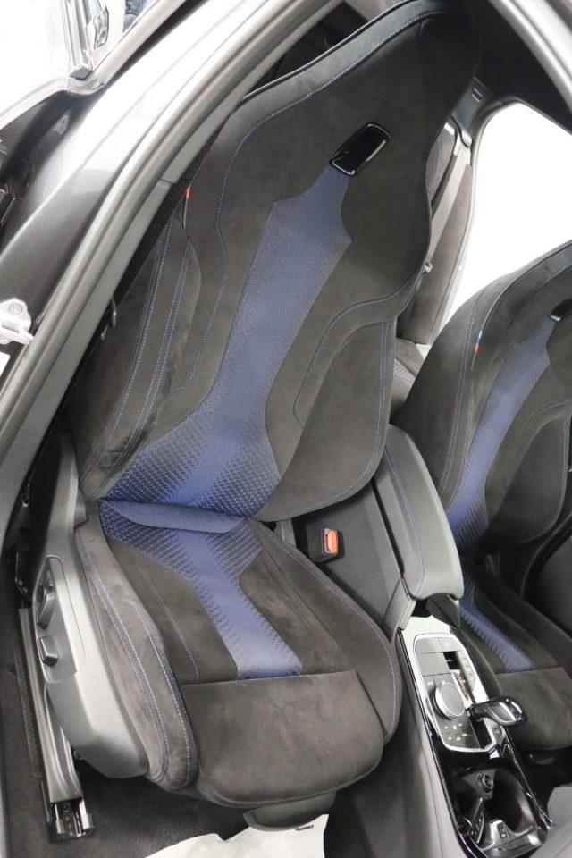 BMW M135 i xDrive ""SEDILI A GUSCIO/PARI AL NUOVO"